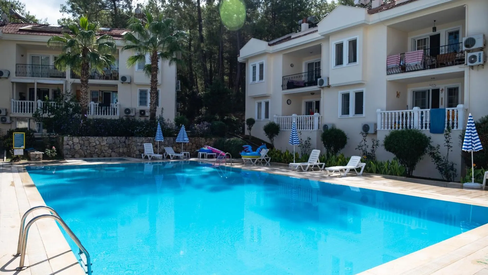 2 Bedroom Modern Apartment By The Forest With Pool Fethiye 0*,  Turkey